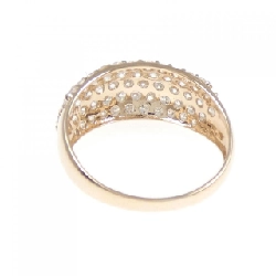 Nhẫn kim cương Pavé K18PG 1.00CT - Hàng hiệu Authentic 850508