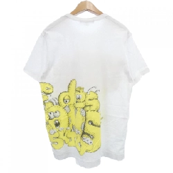 COMME des GARCONS FH-T005 KAWS T-shirt - Hàng hiệu Authentic 891835