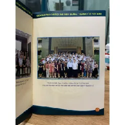 kỷ yếu khóa đào tạo cán bộ lãnh đạo quản lý khoá I -2018 716594