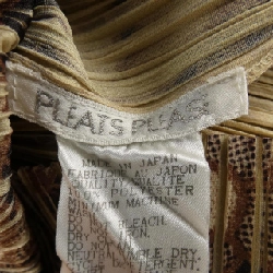 Pleats Please PLEATS PLEASE Chuyển nhượng Hoa PP86-JK424 Áo khoác - Hàng hiệu Chính hãng 824553