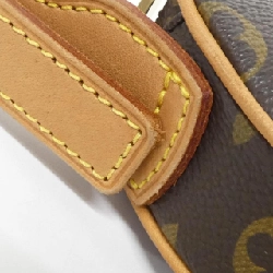 Túi đeo vai Louis Vuitton Monogram Pochette Croissant M51510 611046
