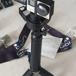 Gopro Héros 3 và 4, bảo quản kỹ,  như mới và phụ kiện  1013390