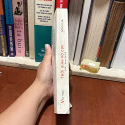 II Văn Học: Thời Gian Vô Cực (Thơ, Chuyên Đề) - Đông Hoài - 1996 781583
