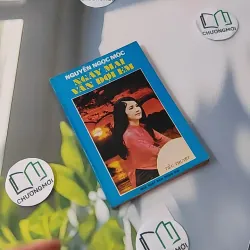 [XƯA] Ngày Mai Vẫn Đợi Em (1990) - Nguyễn Ngọc Mộc 997627