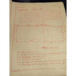 Cắt may cấp tốc - Hoa Hường 727082