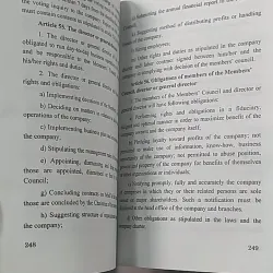 Luật Doanh nghiệp (Song ngữ Việt - Anh) 688498