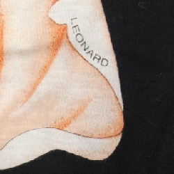 【Mã giảm giá】Thời trang Leonar LEONARD FASHION Áo phông 644193