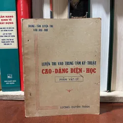 [Tặng Thêm Sách] Sách Trước 75: 8 Cuốn Sách Xưa Môn Học Tự Nhiên - Đệ Nhất, Đệ Tam, Tú Tài 713515