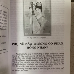 NGHỀ KĨ NỮ & TRĂM CÁI DẠI CỦA ĐÀN ÔNG 483669