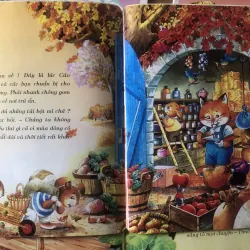 Tủ sách búp bê - combo 5c  1004087