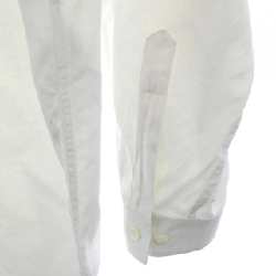 Áo sơ mi cotton Oxford có thêu GUCCI 742711 ZANVH - Hàng hiệu Authentic 897323