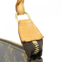 Túi đeo chéo Monogram Louis Vuitton Pochette Accessoires M51980 - Hàng hiệu Chính hãng 806095