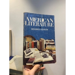 OUTLINE OF AMERICAN LITERATURE (revised edition) - Kathryn VanSpanckeren