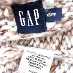 Khoác len GAP 754239