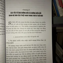 Xu hướng biến đổi quan hệ dân tộc ở Việt Nam trong thời kỳ đổi mới  729172