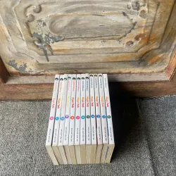 Truyện Ngọc Thô Tái Bản - Trọn Bộ 12 Tập - NXB Trẻ 787538