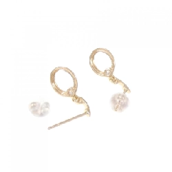 750PG/K18PG Bông tai kim cương 0.06CT - Hàng hiệu Chính hãng 872683