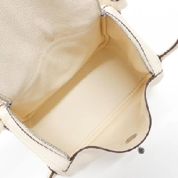 【Sản phẩm chưa sử dụng】Túi xách vai Hermès Lindy 30cm 073426CK 611420