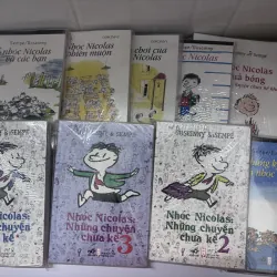 Nhóc Nicolas - bộ 9 tập