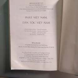 Phật Việt Nam dân tộc Việt Nam 926743