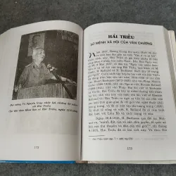 HẢI TRIỀU NGHỆ THUẬT VỊ NHÂN SINH 718876