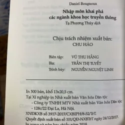 Nhập Môn Khai Phá Các Ngành Khoa Học Truyền Thông - Daniel Bougnoux 957254