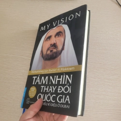 My vison Tầm nhìn thay đôi quốc gia - Mohammed bin Rashid Al Maktoum 538514