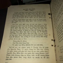 Quảng Nam - Địa lý, lịch sử, nhân vật - Lâm Quang Thự 993301