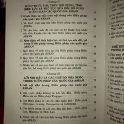 Nghiên cứu so sánh hiến pháp các quốc gia ASEAN - PGS. TS. Tô Văn Hoà 621912
