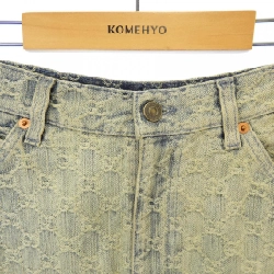 【Mã giảm giá】Gucci GUCCI chân váy 650904