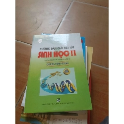 Hướng dẫn giải bài tập sinh học 11 2008 (Tham khảo - luyện thi) VAVO1304-AK3ST2