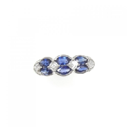 Nhẫn Sapphire PT900 1.24CT - Hàng hiệu Chính hãng 851518