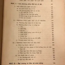 NÔNG HỌC ĐẠI CƯƠNG - TÔN THẤT TRÌNH 714000