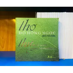 Thơ Đỗ Hồng Ngọc