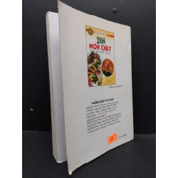 [Phiên Chợ Sách Cũ] 208 Món chay ngon - bổ dưỡng - dễ làm 2009 2303 425070
