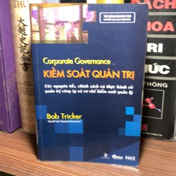 Kiểm Soát Quản Trị-Tác giả	Bob Tricker