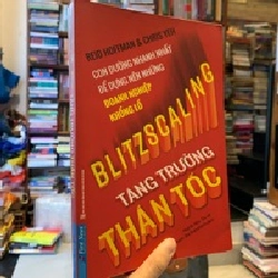 Tăng trưởng thần tốc - Reid Hoffman & Chris Yeh 121571
