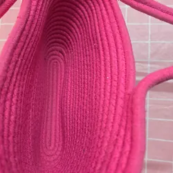 Túi hồng gấu (hàng thanh lý) 578036