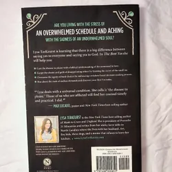 The Best Yes by Lysa TerKeurst 734495