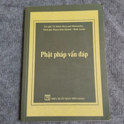 PHẬT PHÁP VẤN ĐÁP