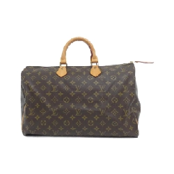 Túi xách Boston Louis Vuitton Monogram Speedy 40cm M41522