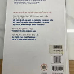 Thị trường, nhà nước và người dân Kinh tế học về chính sách công Diane Coyle 574823