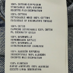 MIU MIU GWB063 1VZS Áo khoác denim - Hàng hiệu Authentic 821610