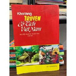 Kho tàng truyện cổ tích Việt Nam- Nguyễn Giao Cư, Xuân Tùng 600716