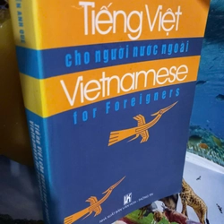 tiếng việt cho người nước ngoài