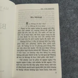 BÀ NGOẠI - MA VĂN KHÁNG 567732