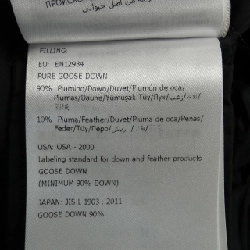 Áo khoác lông vũ MONCLER 638166