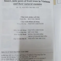 CÔN TRÙNG NHỆN GÂY HẠI CÂY ĂN TRÁI....  799628