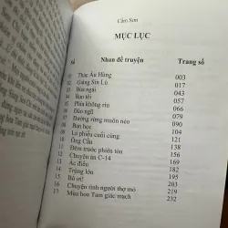 [TRUYỆN NGẮN] Bùa ngải - Cầm Sơn 751936