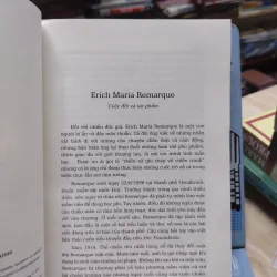 sách: Bóng tối thiên đường - : Erich Maria Remarque (A1) 566918